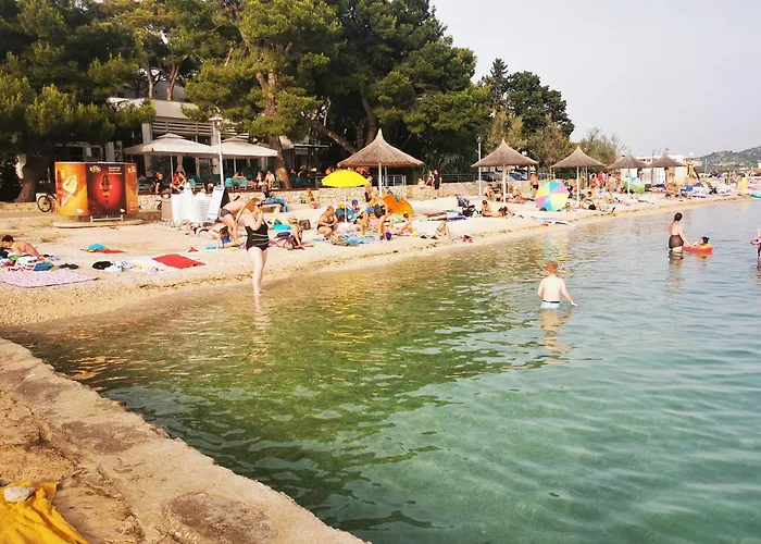 With Parking Space Pakostane, Biograd - 22462 Apartman Pakoštane