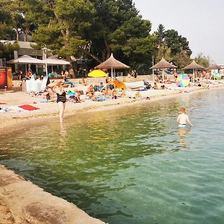 With Parking Space - Biograd - 22462 Apartment Pakostane