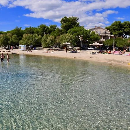 With Parking Space - Biograd - 22462 Apartment Pakostane
