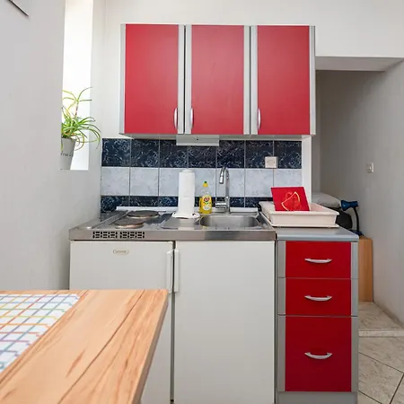 With Parking Space - Biograd - 22462 Apartment