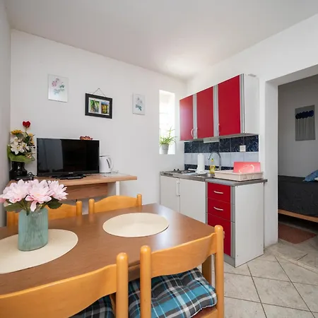 Apartment With Parking Space - Biograd - 22462