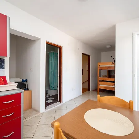 With Parking Space - Biograd - 22462 Apartment Pakostane