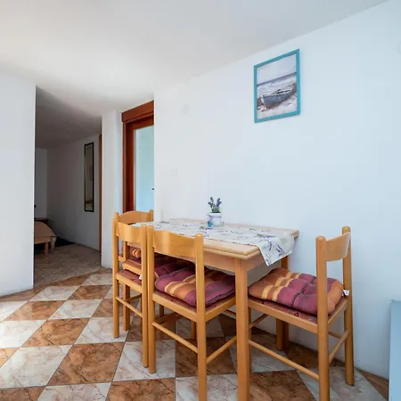 With Parking Space - Biograd - 22462 Apartment *