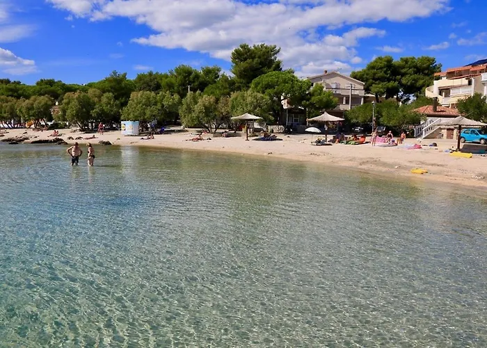 With Parking Space Pakostane, Biograd - 22462 Apartmán Pakoštane