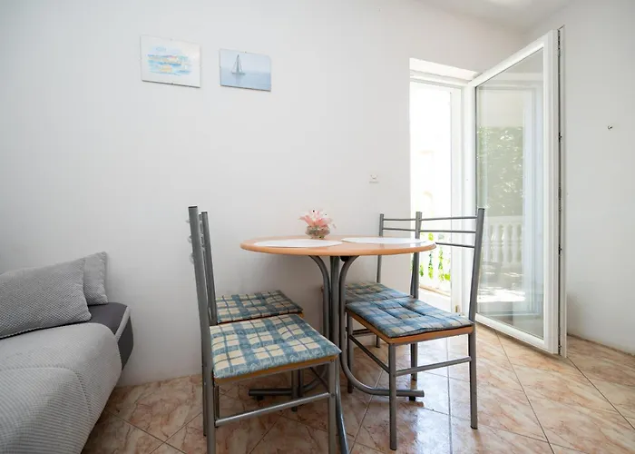 With Parking Space Pakostane, Biograd - 22462 Апартаменты Пакоштане
