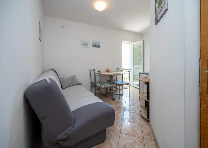 Апартаменты With Parking Space Pakostane, Biograd - 22462 Пакоштане