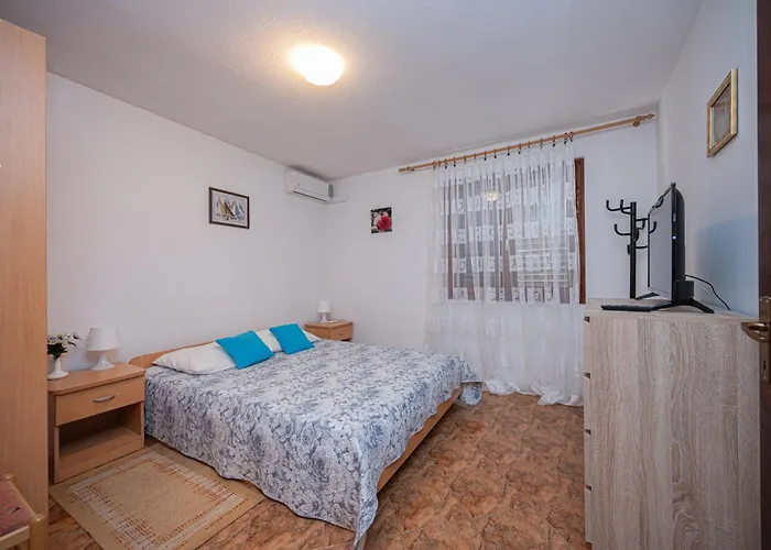 With Parking Space Pakostane, Biograd - 22462 Lägenhet *