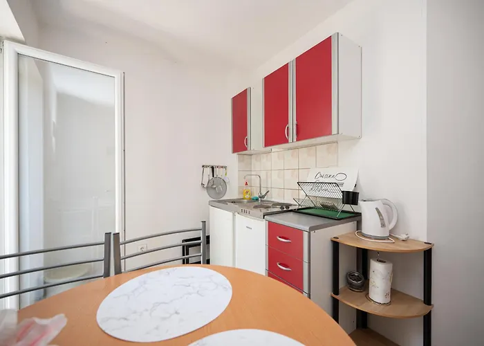 Апартаменты With Parking Space Pakostane, Biograd - 22462 Пакоштане