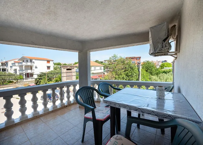 With Parking Space Pakostane, Biograd - 22462 Апартаменты