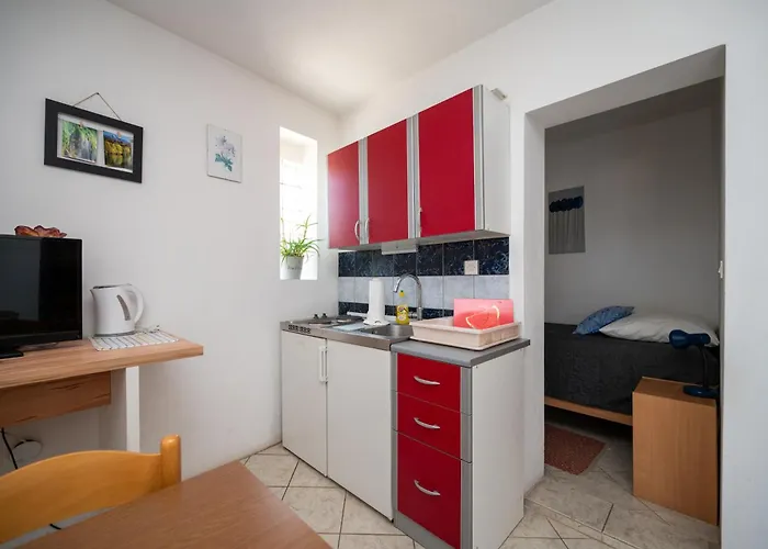 With Parking Space Pakostane, Biograd - 22462 Lägenhet Pakoštane