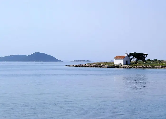 Lägenhet With Parking Space Pakostane, Biograd - 22462 *