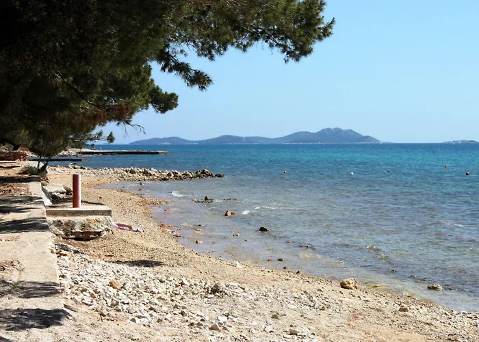 With Parking Space Pakostane, Biograd - 22462 Lägenhet *